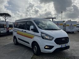 Ford Panama P10 Campervan | Posti letto per 4 | Cucina + tetto sollevabile