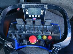 Volvo FM460  HMF 2120 4330kg 10.2m K3 Funk Lift Lenk