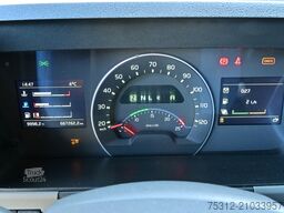 Volvo FM460  HMF 2120 4330kg 10.2m K3 Funk Lift Lenk