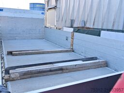 Volvo FM460  HMF 2120 4330kg 10.2m K3 Funk Lift Lenk