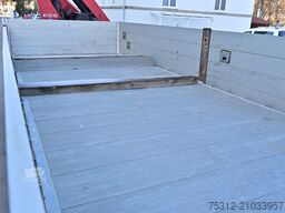 Volvo FM460  HMF 2120 4330kg 10.2m K3 Funk Lift Lenk