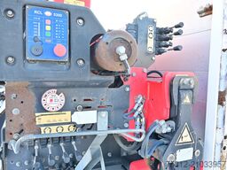 Volvo FM460  HMF 2120 4330kg 10.2m K3 Funk Lift Lenk