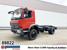 Mercedes-Benz Atego 1530 4x4