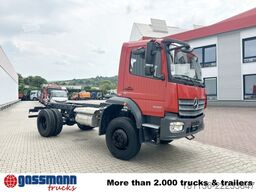 Mercedes-Benz Atego 1530 4x4