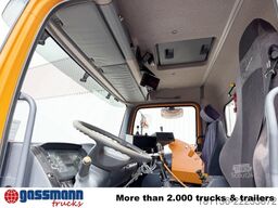 Mercedes-Benz Atego 1828 K 4x2, Winterdienstausstattung, Kran