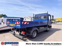 Mercedes-Benz Atego 816 K 4x2, 2x AHK, Meiller-Kipper, mehrfach