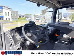 Mercedes-Benz Atego 816 K 4x2, 2x AHK, Meiller-Kipper, mehrfach