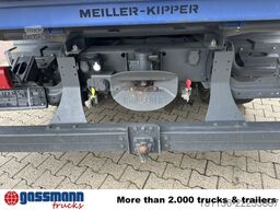 Mercedes-Benz Atego 816 K 4x2, 2x AHK, Meiller-Kipper, mehrfach