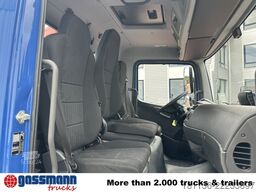 Mercedes-Benz Atego 816 K 4x2, 2x AHK, Meiller-Kipper, mehrfach