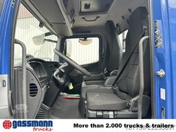 Mercedes-Benz Atego 816 K 4x2, 2x AHK, Meiller-Kipper, mehrfach