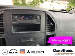 Mercedes-Benz Vito 110 CDI Extralang Klima,Tempomat,ParktronicBC