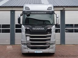 Scania S520 V8 NGS 6X2/ FULL AIR/ DOUBLE BOOGIE