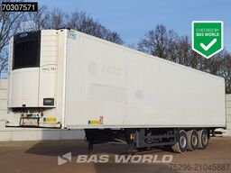 Schmitz SCB*S3B 3 axles TUV 05/26 Doppelverdampfer Blum...