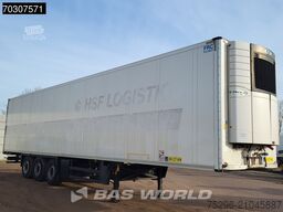 Schmitz SCB*S3B 3 axles TUV 05/26 Doppelverdampfer Blum...