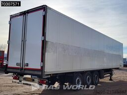 Schmitz SCB*S3B 3 axles TUV 05/26 Doppelverdampfer Blum...