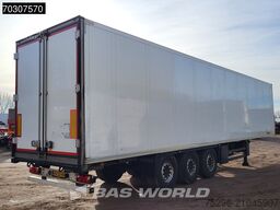 Schmitz SCB*S3B 3 axles TUV 05/26 Doppelverdampfer Blum...