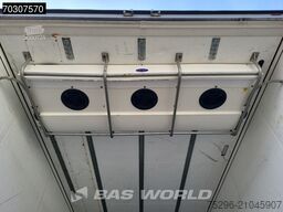 Schmitz SCB*S3B 3 axles TUV 05/26 Doppelverdampfer Blum...