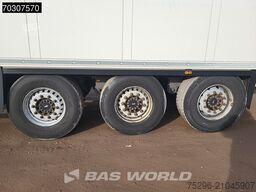 Schmitz SCB*S3B 3 axles TUV 05/26 Doppelverdampfer Blum...