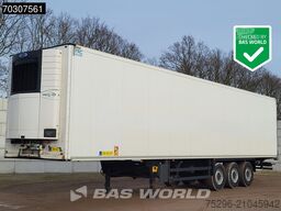 Schmitz SCB*S3B 3 axles TUV 11/26 Meat Fleisch FRC Dopp...