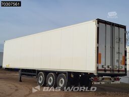 Schmitz SCB*S3B 3 axles TUV 11/26 Meat Fleisch FRC Dopp...