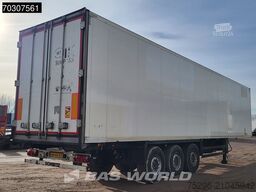Schmitz SCB*S3B 3 axles TUV 11/26 Meat Fleisch FRC Dopp...