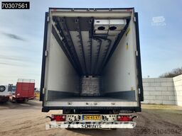 Schmitz SCB*S3B 3 axles TUV 11/26 Meat Fleisch FRC Dopp...