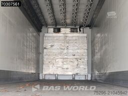 Schmitz SCB*S3B 3 axles TUV 11/26 Meat Fleisch FRC Dopp...