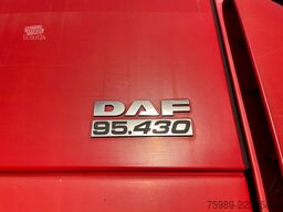 DAF XF 95.430 DUTCH TRUCK ! E4