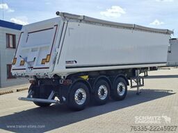 Schmitz Cargobull Tipper Alu-square sided body 39m³