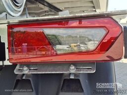 Schmitz Cargobull Tipper Alu-square sided body 39m³