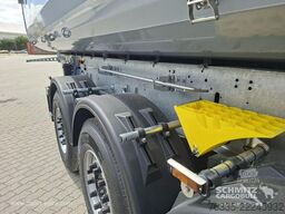 Schmitz Cargobull Tipper Steel half pipe body 264m³