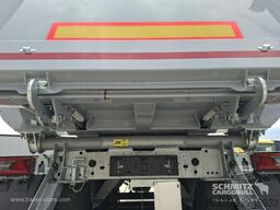 Schmitz Cargobull Tipper Steel half pipe body 264m³