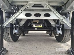 Schmitz Cargobull Tipper Steel half pipe body 264m³