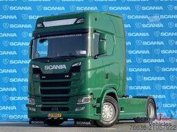 Scania S 450 A4x2NB RETARDER FULL AIR P-AIRCO ACC S2 8T