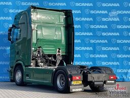 Scania S 450 A4x2NB RETARDER FULL AIR P-AIRCO ACC S2 8T