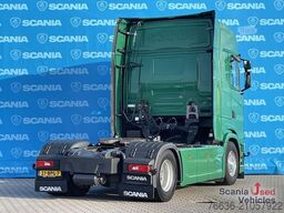 Scania S 450 A4x2NB RETARDER FULL AIR P-AIRCO ACC S2 8T