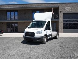 FORD Transit 350 TDCI City Clixtar Doppelbereifung