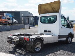 FORD Transit 350 TDCI City Clixtar Doppelbereifung