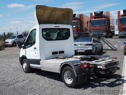 FORD Transit 350 TDCI City Clixtar Doppelbereifung