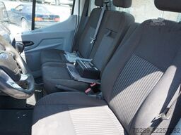 FORD Transit 350 TDCI City Clixtar Doppelbereifung