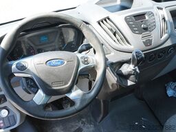 FORD Transit 350 TDCI City Clixtar Doppelbereifung