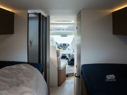 LMC Cruiser T750 EL 180 PS, AUT, 3e+4e Sitzplatz