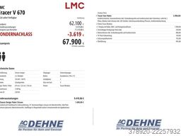 LMC Tracer V 670 Okt. 26 Verfügbar, SAT, AHK
