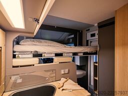 LMC Tourer Lift 70 H 663 G Oktober 2026 Verfügbar