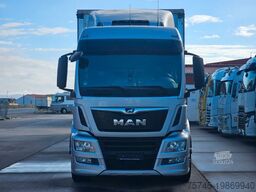MAN TGS 26.460 * GESAMTZUG *  VOLLLUFT * LIFT * ACC