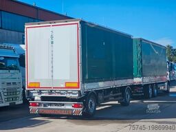 MAN TGS 26.460 * GESAMTZUG *  VOLLLUFT * LIFT * ACC