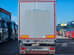 MAN TGS 26.460 * GESAMTZUG *  VOLLLUFT * LIFT * ACC