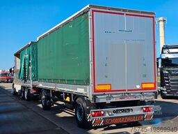 MAN TGS 26.460 * GESAMTZUG *  VOLLLUFT * LIFT * ACC