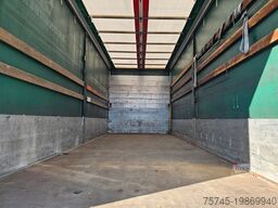 MAN TGS 26.460 * GESAMTZUG *  VOLLLUFT * LIFT * ACC