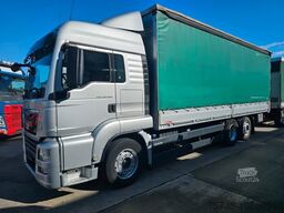 MAN TGS 26.460 * GESAMTZUG *  VOLLLUFT * LIFT * ACC